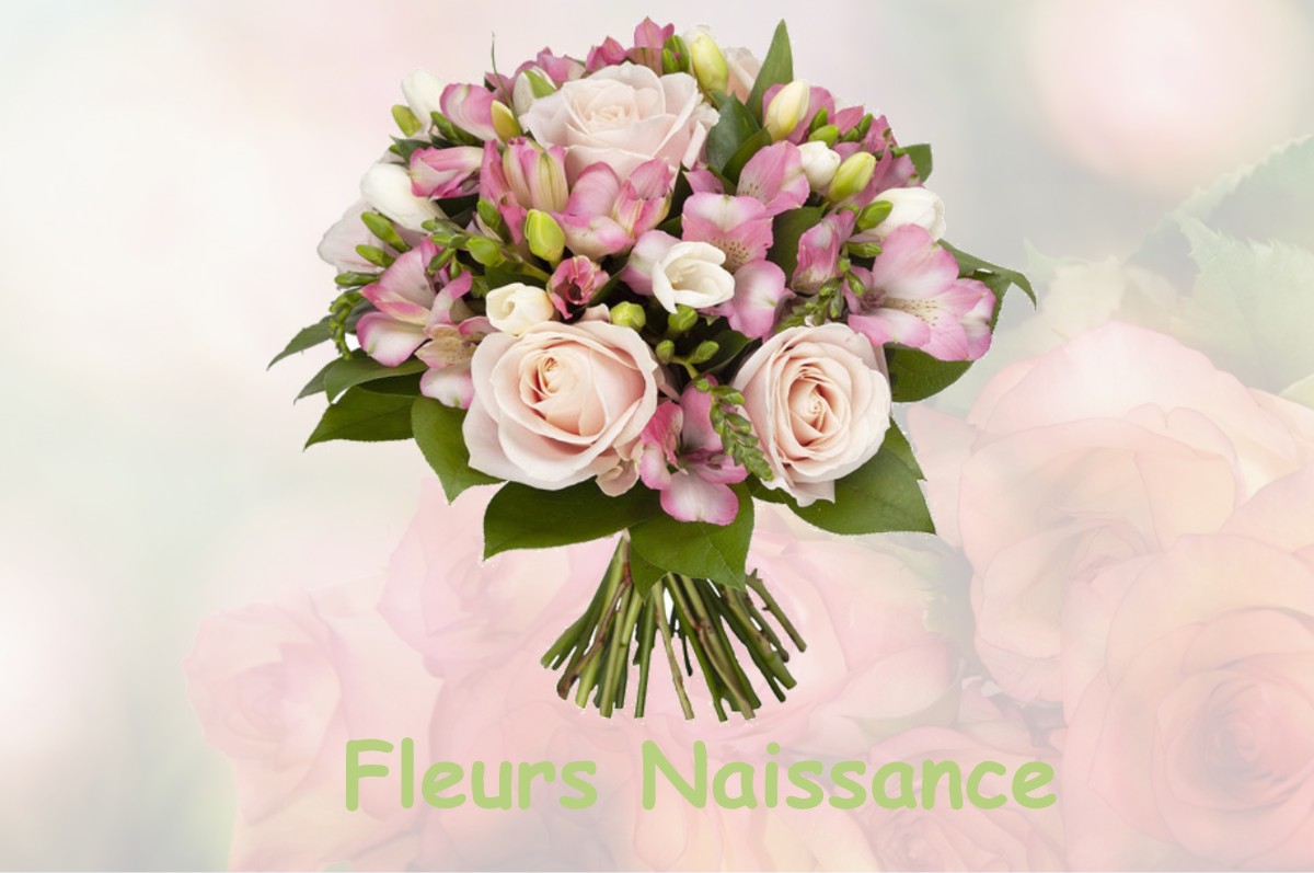 fleurs naissance PRUNET