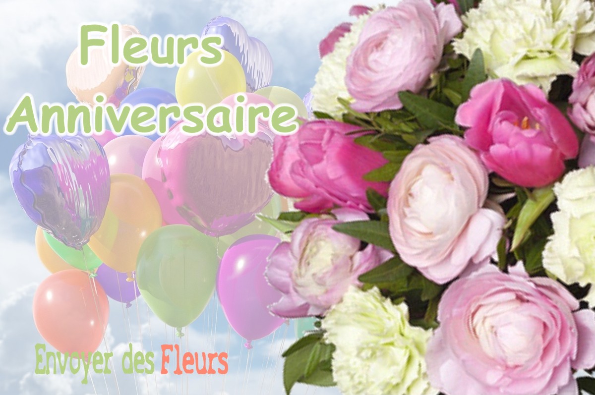 lIVRAISON FLEURS ANNIVERSAIRE à PRUNET