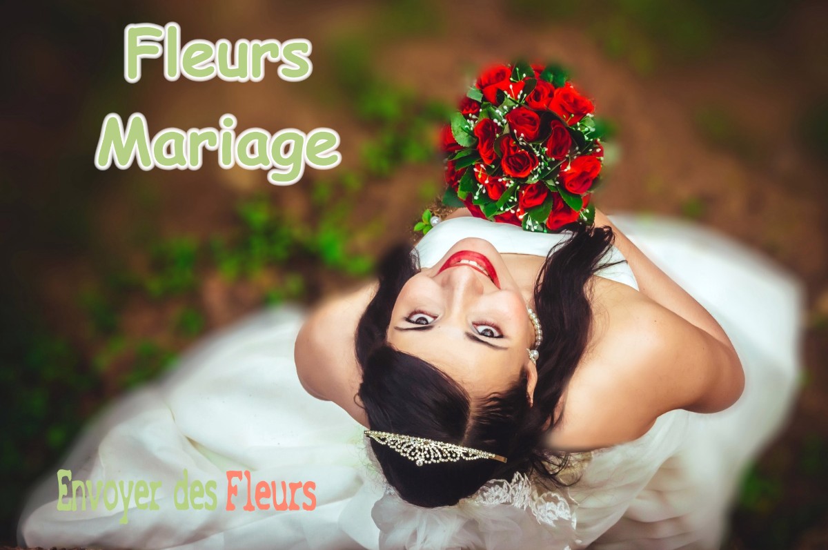 lIVRAISON FLEURS MARIAGE à PRUNET