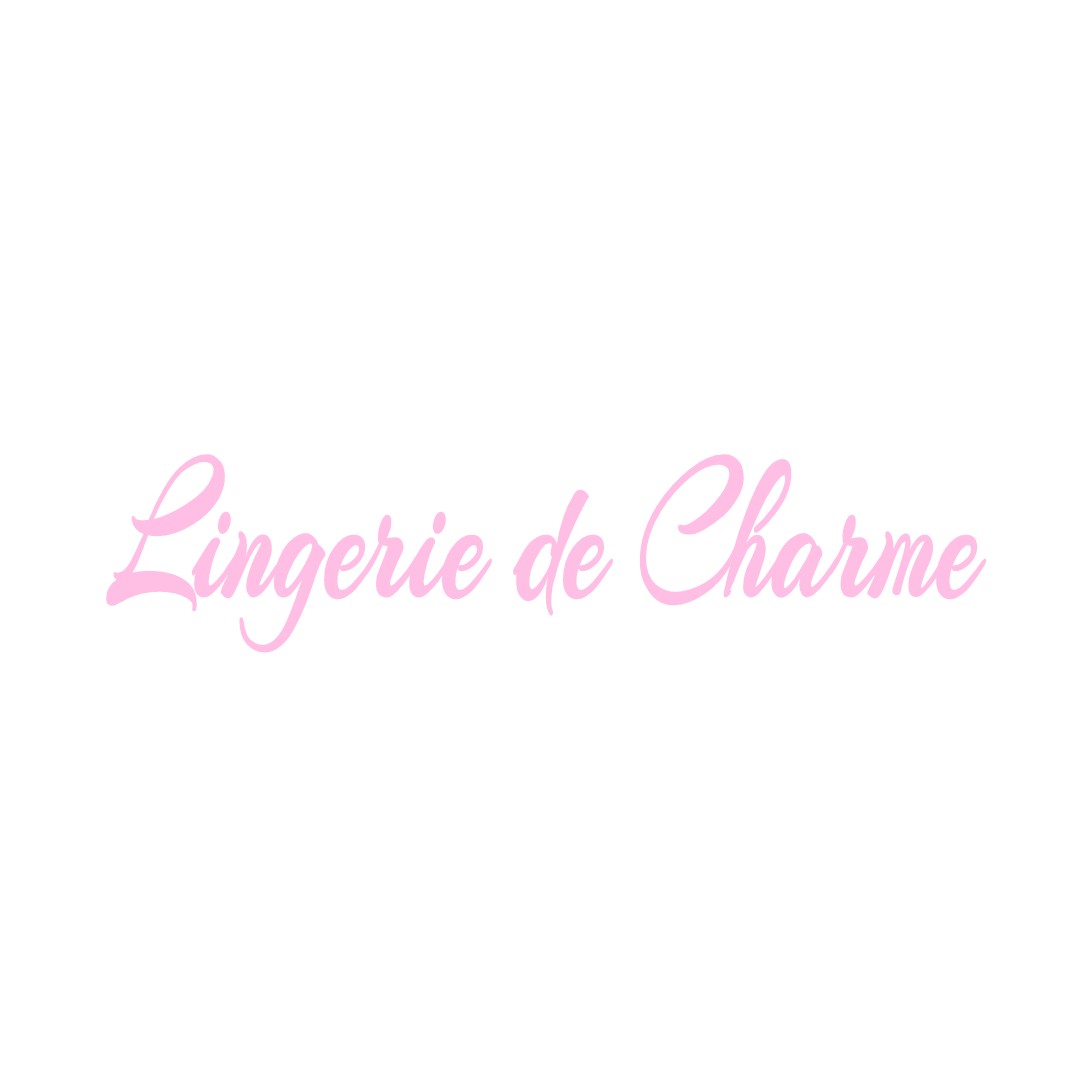 LINGERIE DE CHARME PRUNET